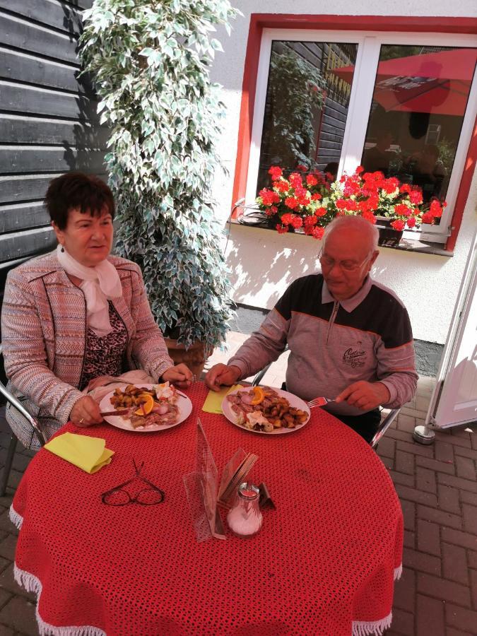 Gasthaus Bodetal Rubeland Extérieur photo