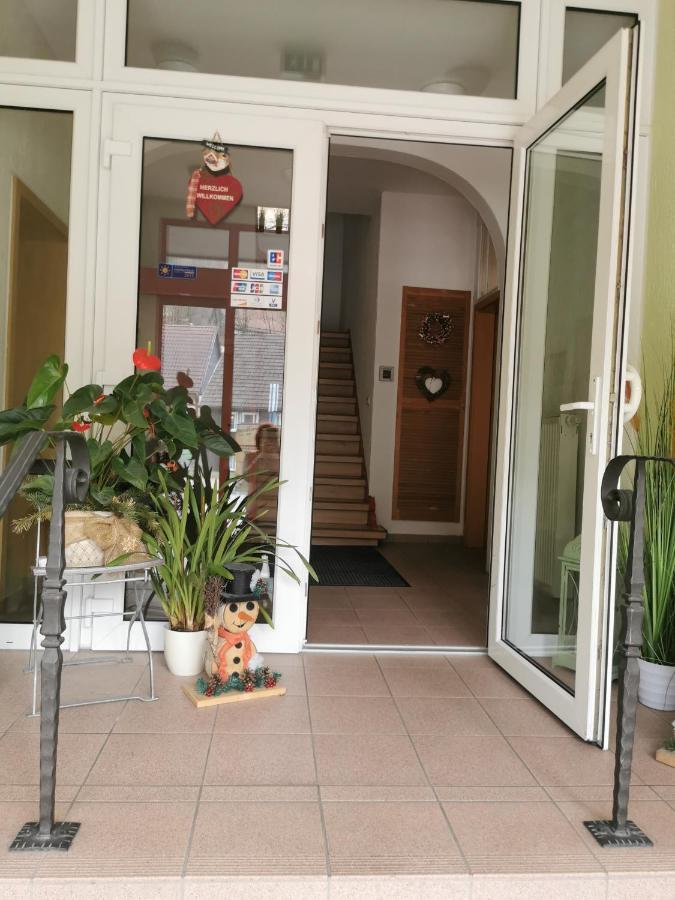 Gasthaus Bodetal Rubeland Extérieur photo